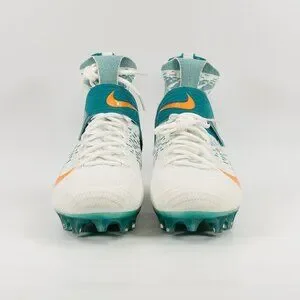 Nike | Shoes | Nike Alpha Menace Elite 2 Miami Dolphins  display picture 2
